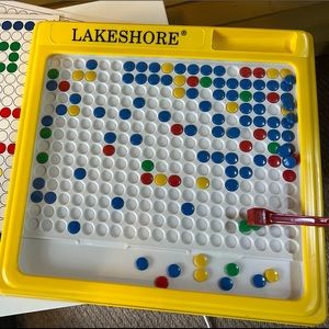 Lakeshore Learning Magnetic Designer!